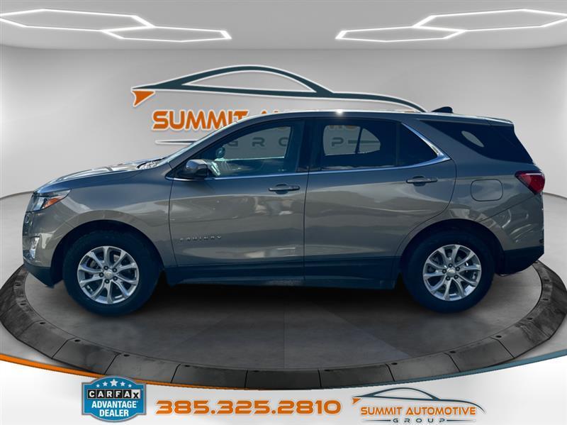 Chevrolet Equinox  2018