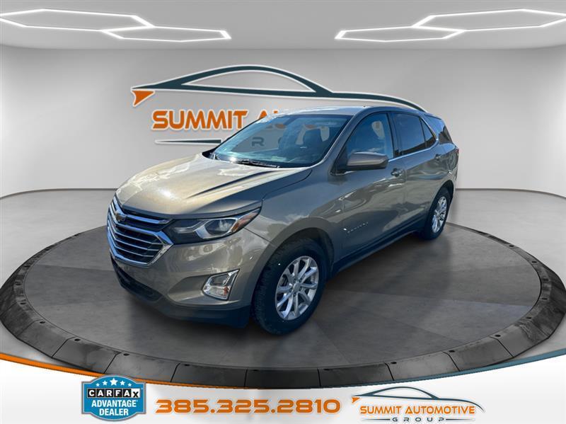 Chevrolet Equinox  2018