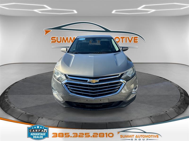 Chevrolet Equinox  2018