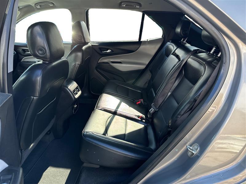 Chevrolet Equinox  2018