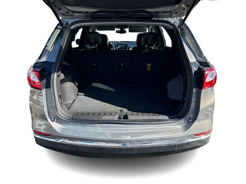 Chevrolet Equinox  2018