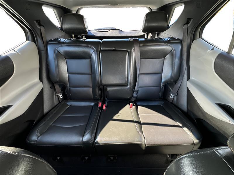 Chevrolet Equinox  2018