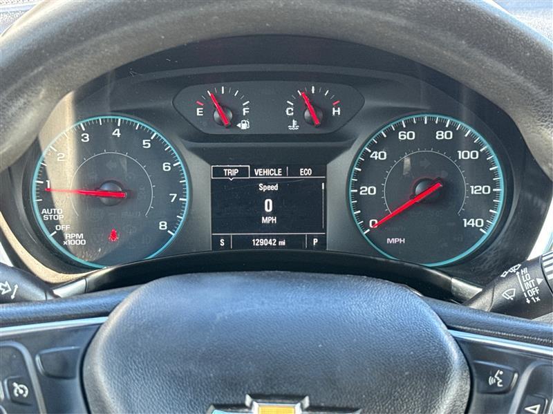 Chevrolet Equinox  2018