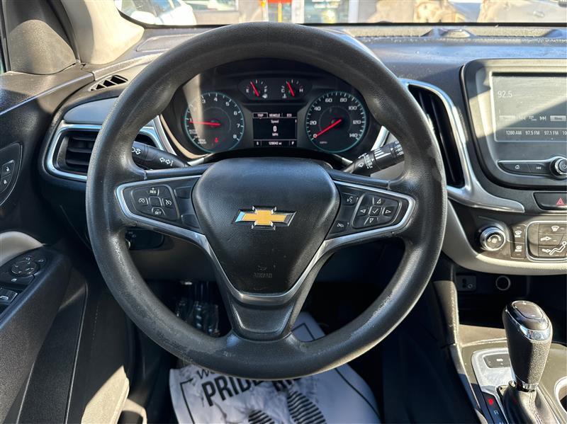 Chevrolet Equinox  2018