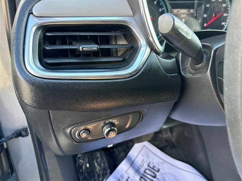 Chevrolet Equinox  2018