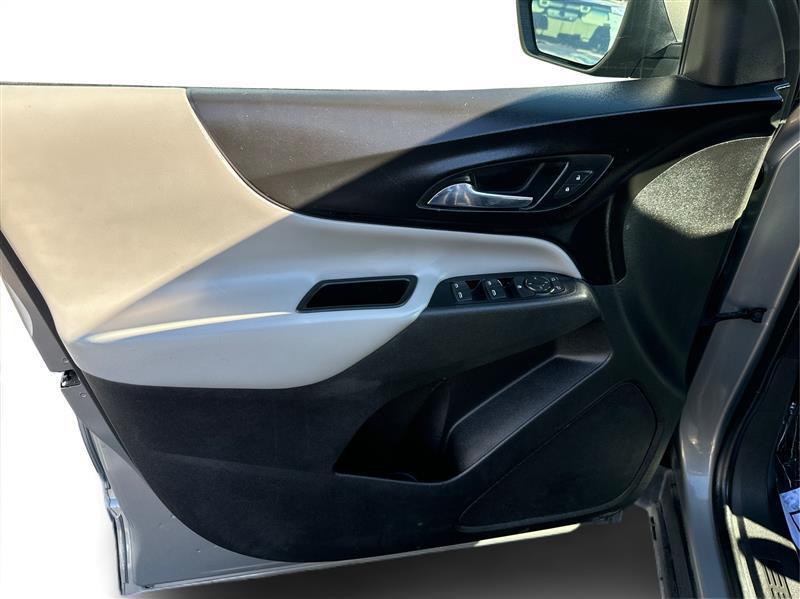 Chevrolet Equinox  2018