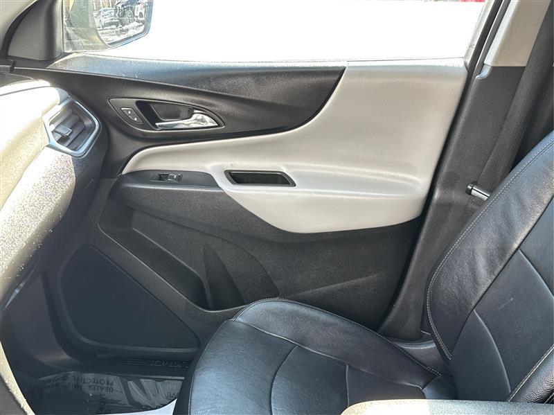 Chevrolet Equinox  2018