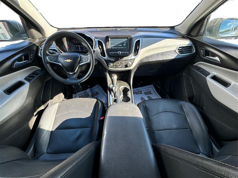 Chevrolet Equinox  2018