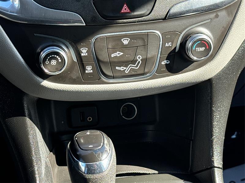 Chevrolet Equinox  2018