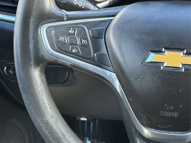 Chevrolet Equinox  2018