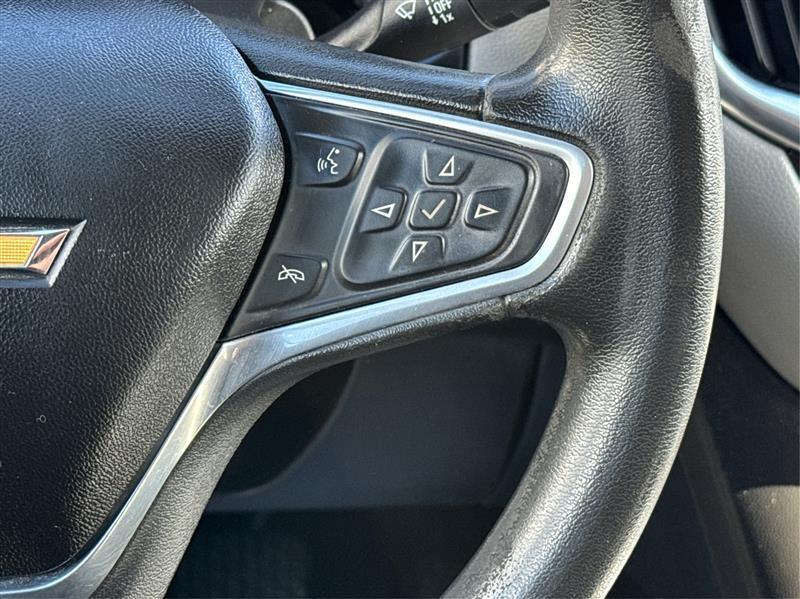 Chevrolet Equinox  2018