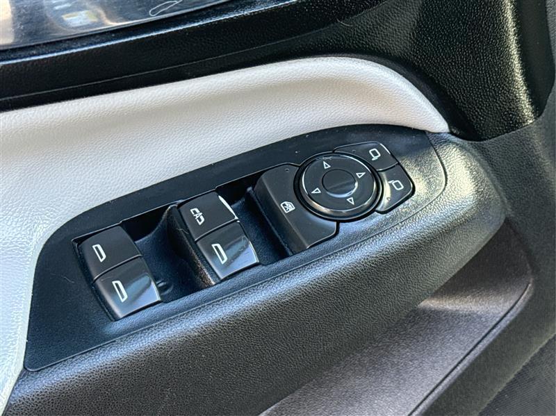 Chevrolet Equinox  2018