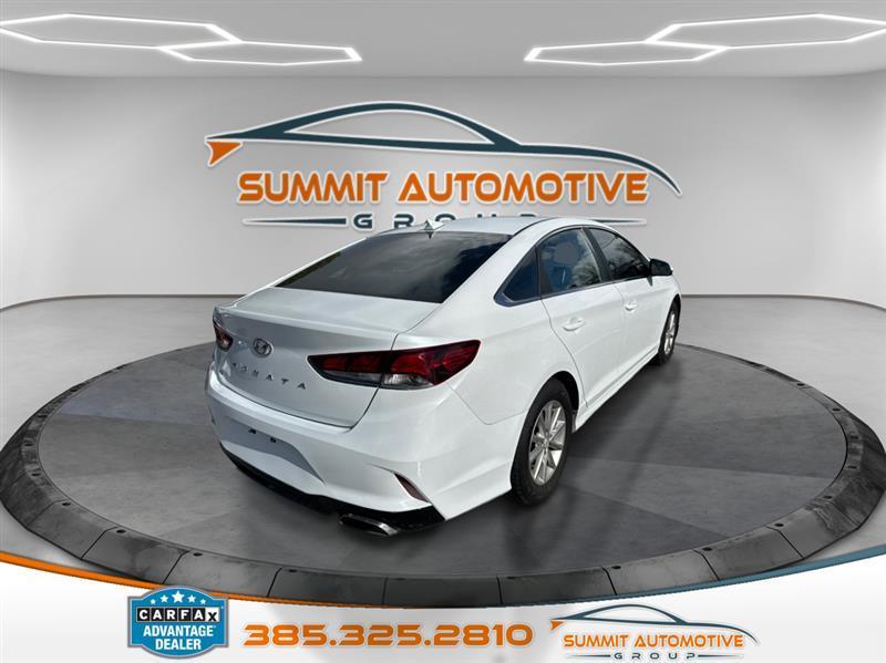 Hyundai Sonata  2019