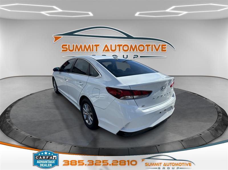 Hyundai Sonata  2019