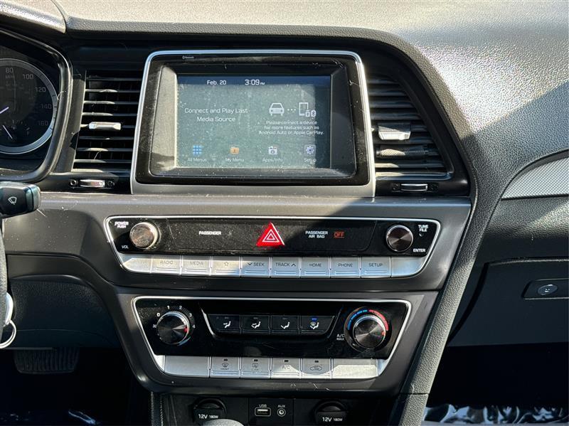 Hyundai Sonata  2019