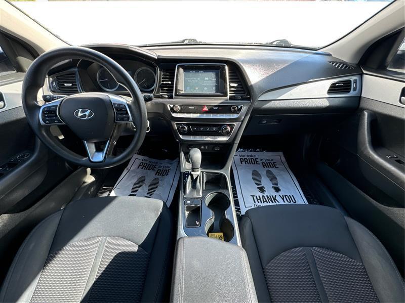 Hyundai Sonata  2019