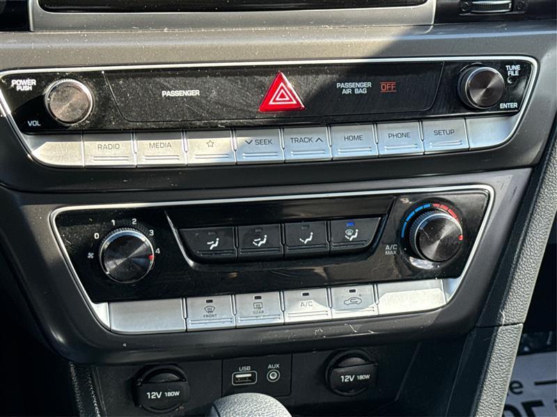 Hyundai Sonata  2019