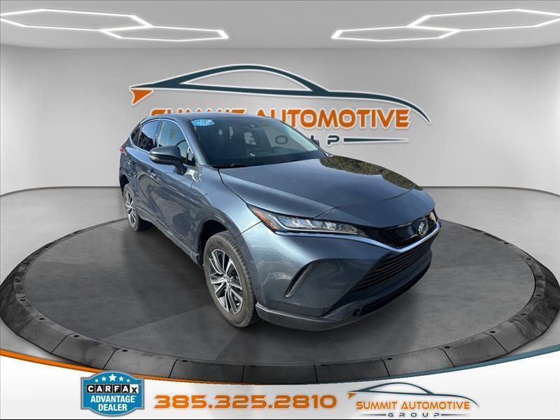 2021 Toyota Venza LE