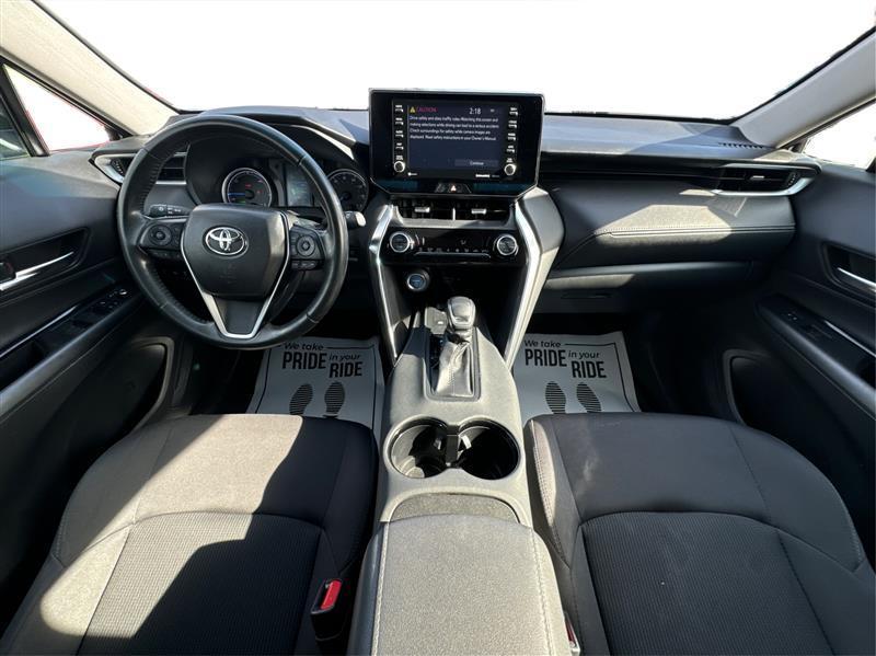 Toyota Venza  2021