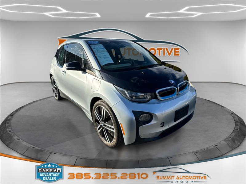 BMW i3  2015