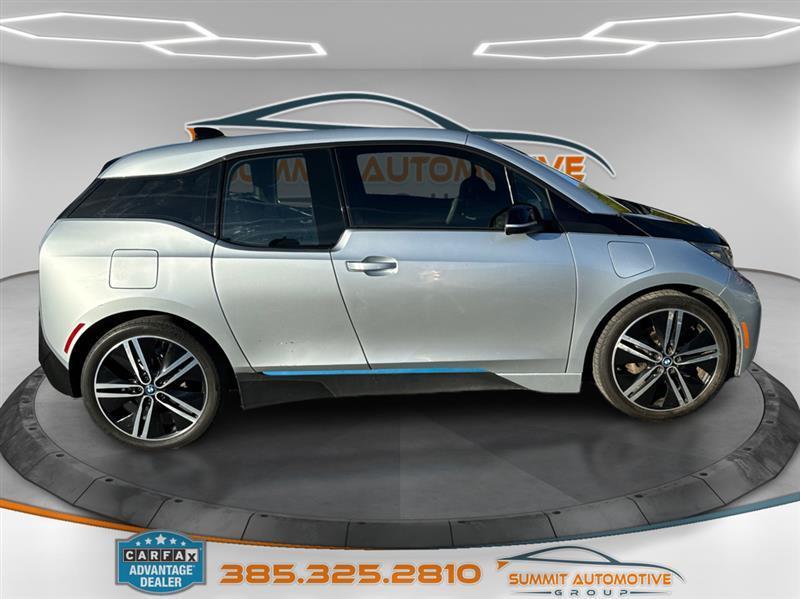 BMW i3  2015