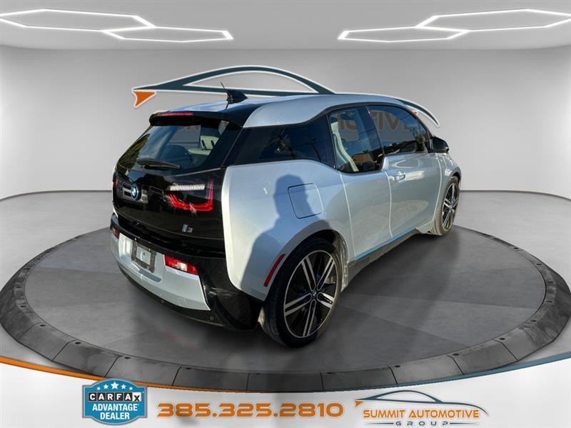 BMW i3  2015