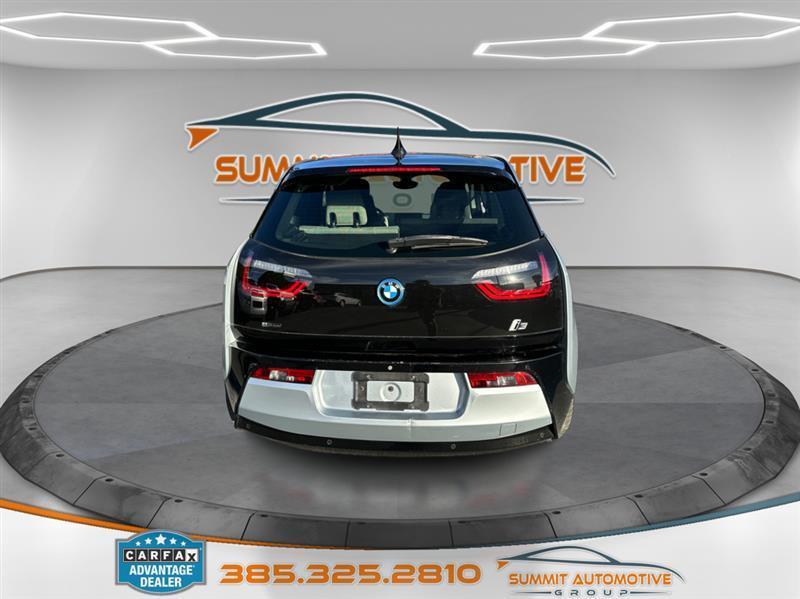 BMW i3  2015