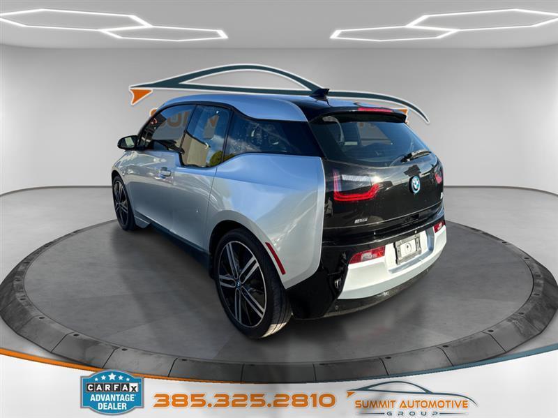 BMW i3  2015