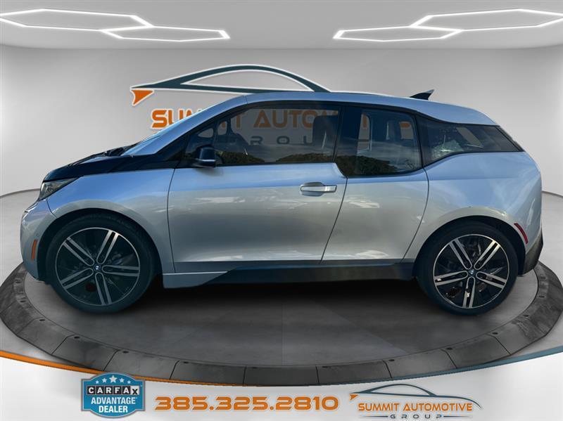 BMW i3  2015