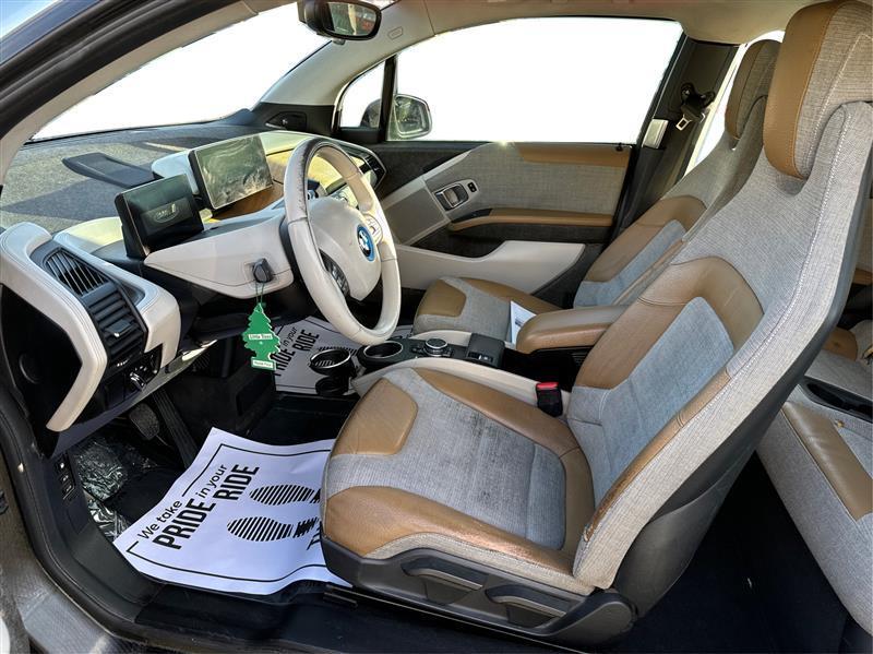 BMW i3  2015