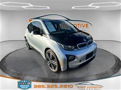 2015 BMW i3 