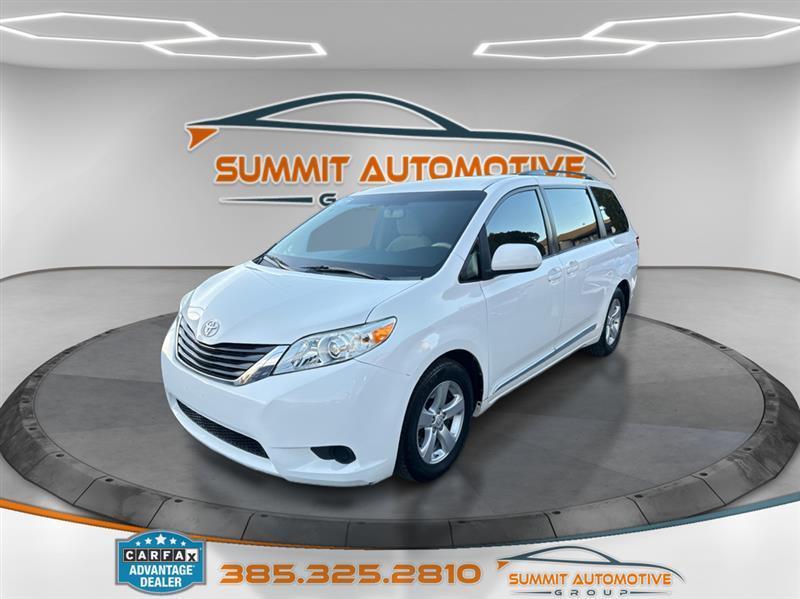 Toyota Sienna  2014
