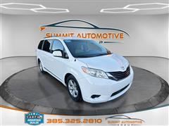 2014 Toyota Sienna 
