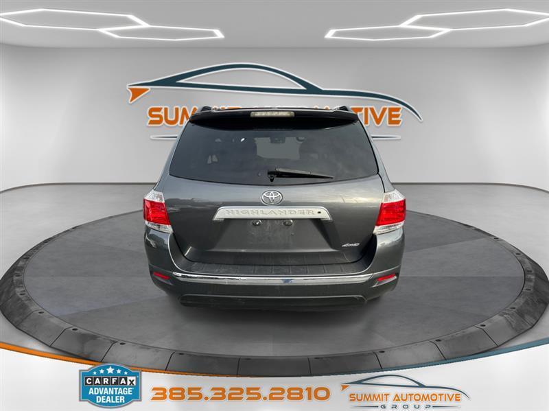 Toyota Highlander  2012