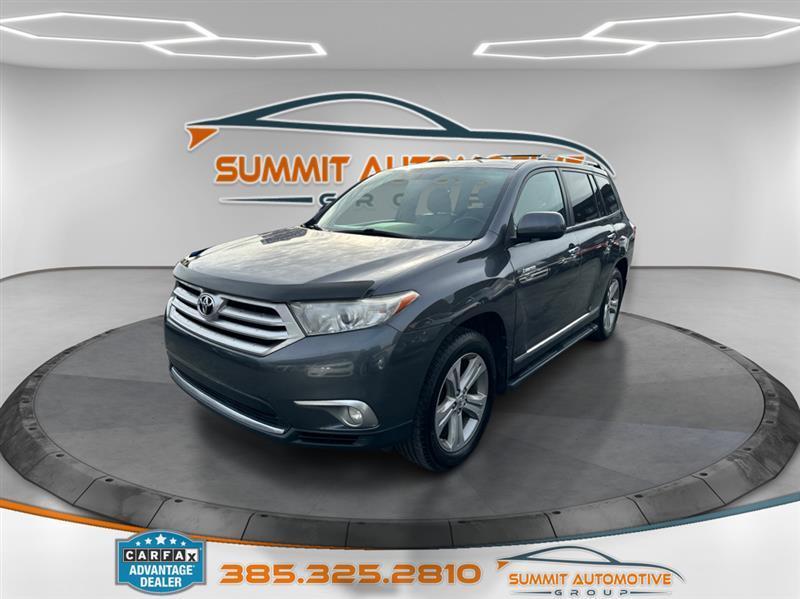 Toyota Highlander  2012