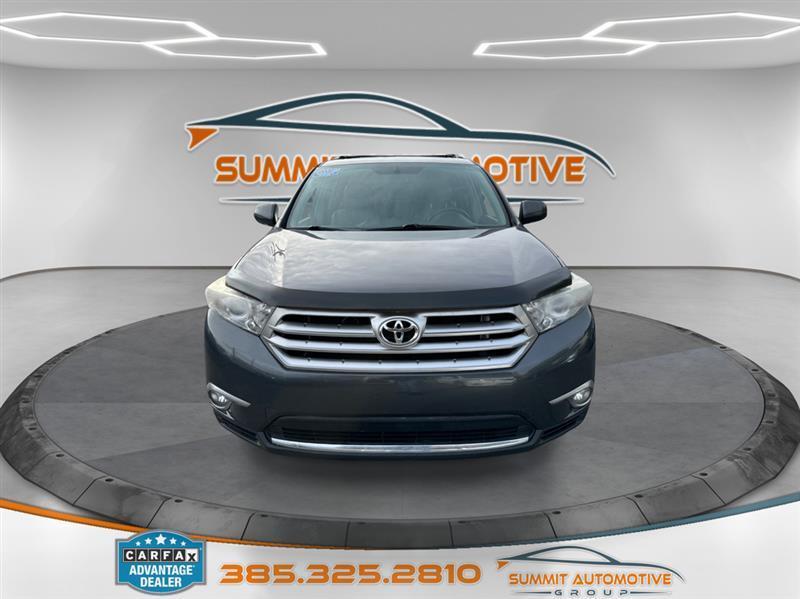 Toyota Highlander  2012