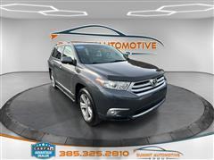 2012 Toyota Highlander 