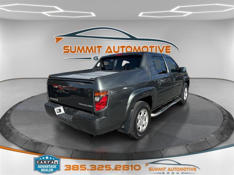 Honda Ridgeline  2008