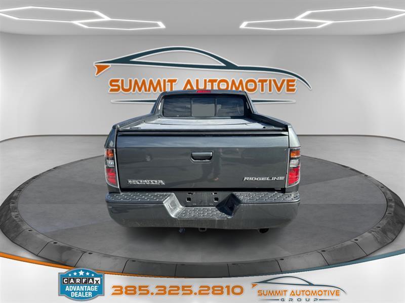 Honda Ridgeline  2008