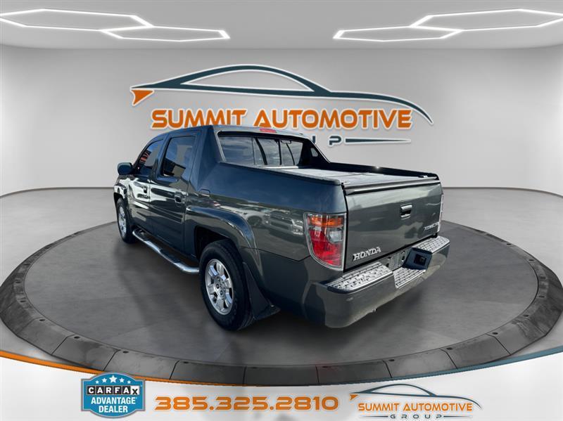 Honda Ridgeline  2008