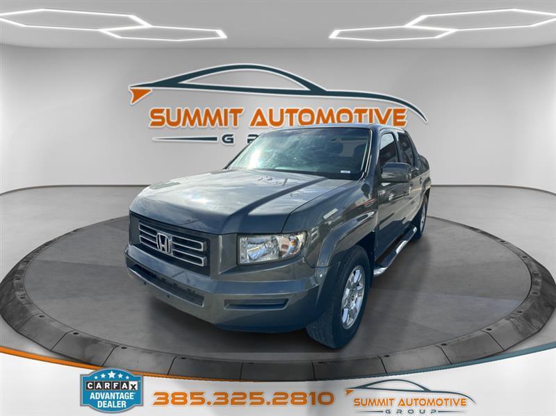 Honda Ridgeline  2008