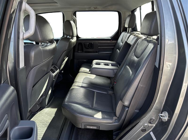 Honda Ridgeline  2008