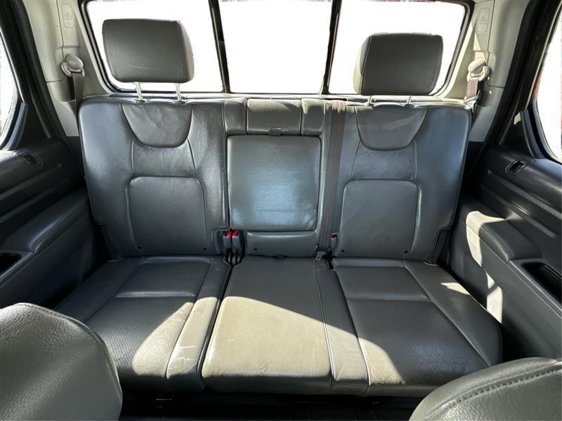 Honda Ridgeline  2008