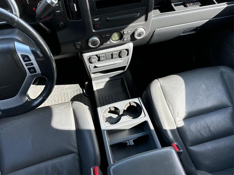 Honda Ridgeline  2008