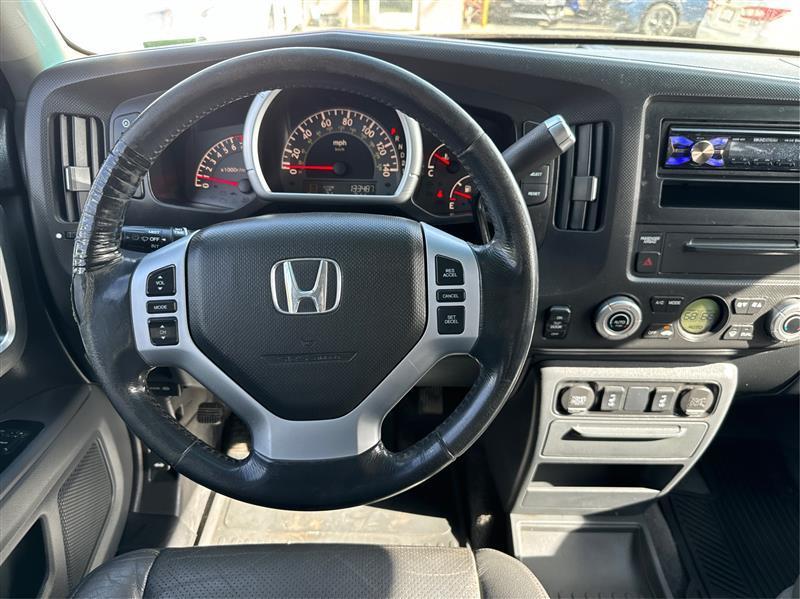 Honda Ridgeline  2008