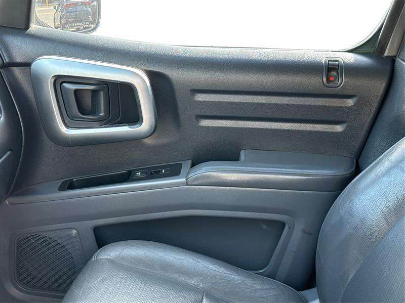 Honda Ridgeline  2008