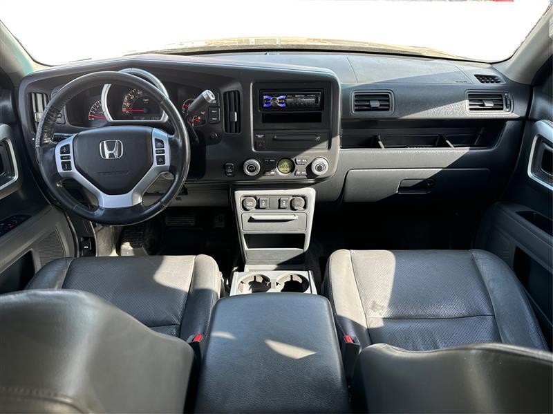 Honda Ridgeline  2008