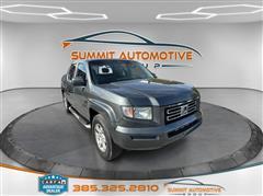 2008 Honda Ridgeline 