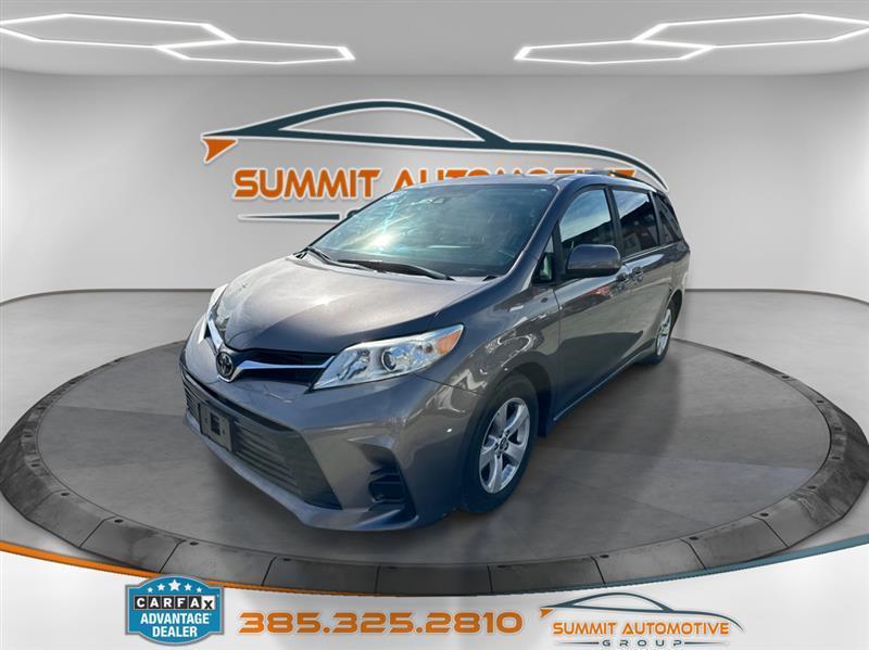 Toyota Sienna  2020