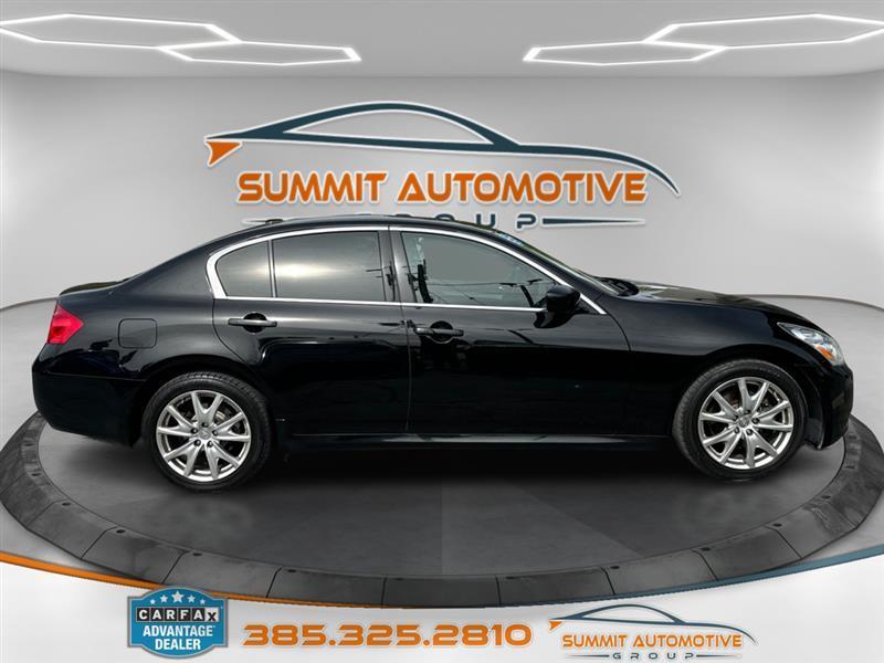 Infiniti G Sedan  2009